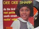DEE DEE SHARP  french Ep  