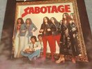 Black Sabbath Sabotage Vinyl LP Record Nems 9119 001 UK 1975