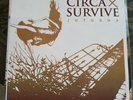 Circa Survive Juturna Deluxe 10 Year Edition Tour Exclusive White Vinyl