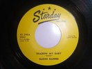 GLENN BARBER: Shadow My Baby / Feeling No Pain    7