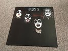 KISS - 1974 SELF TITLED LP - 1984 UK PRICELESS SERIES REISSUE NM  LOOK IN SHOP