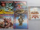 Iron Maiden - 5 x 7
