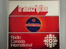 FARRAGO FOLK FESTIVAL LP - VALDY, SYLVIA TYSON, BOB RUZICKA Radio Canada Record
