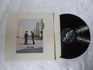 PINK FLOYD   WISH YOU WERE HERE   1975 UK 1ST PRESS 'HTM' VINYL LP   NICE AUDIO