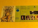 GÄA -Alraunes Alptraum -LP reissue of 1975 Krautrock-Garden Of Delights-lim.Edit