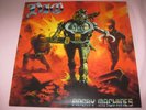 DIO ANGRY MACHINES RARE VINYL+JAPAN BONUS TRACK MINT  black sabbath-iron maiden