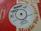 JOHNNY OLENN BORN RECKLESS 1959 MERCURY DEMO  RARE VERY NICE