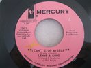 Northern Soul Popcorn - Lemme B. Good - I Can't Stop Myself - Mercury promo