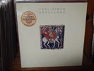 Paul Simon - Graceland - UK & Euro press 1986 Vinyl WX52 VG+ You Can Call Me Al