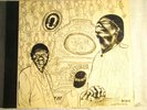 2 78 SET : DISC  SET 657 -TWO GOSPEL KEYS  # 2 -  DAVID STONE MARTIN COVER -