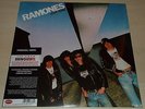 RAMONES-LEAVE HOME-2011 REMASTERED 180g VINYL LP+CARBONA-NEW & SEALED