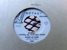 Rare POINT of VIEW New Orleans Soul Funk 45  