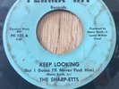 THE SHARP-ETTS northern soul girl group 45 Keep Looking   Perma-Hit