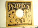 78 : RARE RECORD SLEEVE -  PERFECT SLEEVE WITH ANNETTE HANSHAW & RUTH ETTING