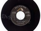Elvis Presley - Stuck On You/Fame And Fortune Rare Living Stereo Single