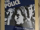 The Police Regatta de Blanc A&M Audiophile Canadian / Japanese Vinyl
