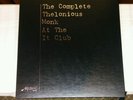 Thelonious Monk Mosaic Vinyl LP box Set - Live at IT Club- #1282/5000