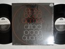 CLIFFORD JORDAN QUARTET GLASS BEAD GAMES STRATA-EAST SES-19737,8 US Shrink 2LP