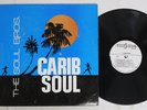 SOUL BROS. CARIB SOUL COXSONE CSL 8002 Jamaica Vinyl LP