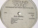 BOB MARLEY Uprising LP MINT ACETATE 2001 DEFINITIVE REMASTERS PRESSING
