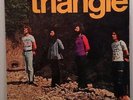 LP TRIANGLE  psychédelic Rock France Pressage de 1972 TRES BONNE ETAT (VG)