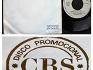 GEORGE MICHAEL 1987 SINGLE MADE IN PORTUGAL 45 PS 7 *FATHER* WITH CBS GOLD PROMO