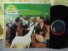 Beach Boys ex / vg mono LP Pet Sounds