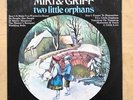 MIKI & GRIFF TWO LITTLE ORPHANS LP RARE 1970 ALBUM (LIGHT SIGNS OF USE ) UK