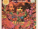 Sealed  CREAM Disraeli Gears 1967 original LP Atco SD 33-232 Stereo*Hype Sticker