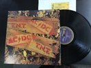 AC/DC TNT ORIG '75 OZ Albert Blue Roo LP SIGNED By Bon Scott, Angus +2  NM