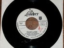 PATIENCE AND PRUDENCE-HEAVENLY ANGEL 45 RARE LIBERTY PROMO EDDIE COCHRAN HEAR IT