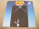ELVIS PRESLEY Moody Blue 1977  USA    BLUE VINYL  RCA Victor  NEAR MINT