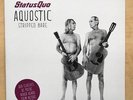 STATUS QUO AQUOSTIC - STRIPPED BARE LP 2014 DOUBLE  ALBUM IN G/FOLD COVER - NICE
