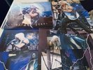 DORO - RARE 2 LP + POSTER- ROCK HARD 2015 - RUINS AND STEEL - LIM - Warlock -