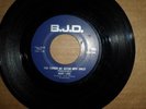 MARY LOVE 'YOU TURNED MY BITTER INTO SWEET' 103 B.J.D. RECORDS