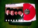 THE BEATLES AIUTO  (HELP ) Red vinyl import Mint /Unplayed