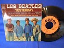 LES BEATLES EP SOE 3772 YESTERDAY ORIG FRANCE EXC+
