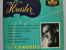LW 5217 - ALFREDO CAMPOLI - HOMAGE TO KREISLER No1 - ERIC GRITTON 10