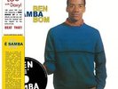 JORGE BEN Ben E Samba Bom LP VINYL European Doxy 12 Track With CD (Dok232)