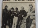 The pretty things - Cry to me, get a buzz - Star Club Records 148534 STF 7