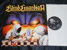BLIND GUARDIAN Battalions Of Fear original Vinyl LP, 1988