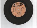THE FI-DELS - TRY A LITTLE HARDER - JAY BOY, UK  ORIGINAL