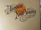NEIL YOUNG Harvest UK 10 Track LP A5 B3 Matrix