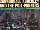 CANNONBALL ADDERLEY-WES MONTGOMERY THE POLL WINNERS ORIG '60 DP GR RIVERSIDE LP