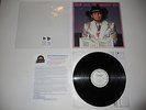 David Allen Coe Greatest Hits WL PROMO 1978 1st ARCHIVE MASTER Ultrasonic CLEAN