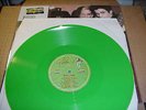 LP:  THE CRAMPS  Teenage Werewolf 1979 Live 180 gr NEW SEALED UK GREEN VINYL #ed