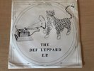 The Def Leppard EP - Red Label - 1979 FIRST PRESSING - Holy Grail