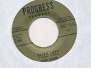 Cookie Jackson Progress 913 E Northern Soul 45 Blind Love b/w Do You Still Love