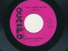 Eddie Foster Ocampo 100 E Northern Soul 45 Closer Together b/w Don't Make Me Cry