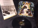 Def Leppard - Hysteria. HYSLP 1. VG+/VG. Original UK Press Vinyl Record LP.
